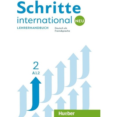 Schritte International NEU 2 Lehrerhandbuch