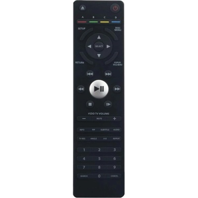 Dálkový ovladač Eclipsera VR7A pro Blu-ray/DVD přehrávače Vizio – Hledejceny.cz