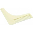 Verk Hrebeň a šablóna na zastrihávanie fúzov