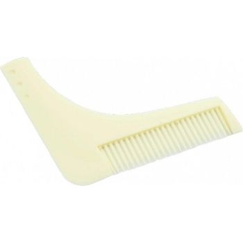 Verk Hrebeň a šablóna na zastrihávanie fúzov