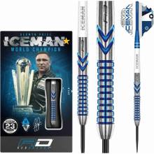 Red Dragon Steel Gerwyn Price Iceman Contour 23g