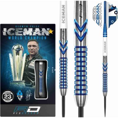 Red Dragon Steel Gerwyn Price Iceman Contour 23g