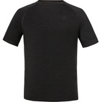 Schöffel Мъжко мериносово термобельо Schöffel T-Shirt Luterra Merino base layer - Black - размер 50 (EU) (015-2444-0113)