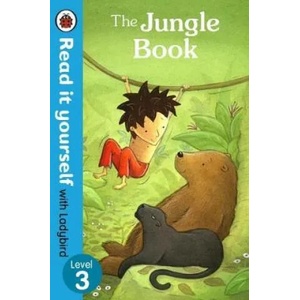 Jungle Book - Read it yourself with Ladybird | Ladybird (2014)