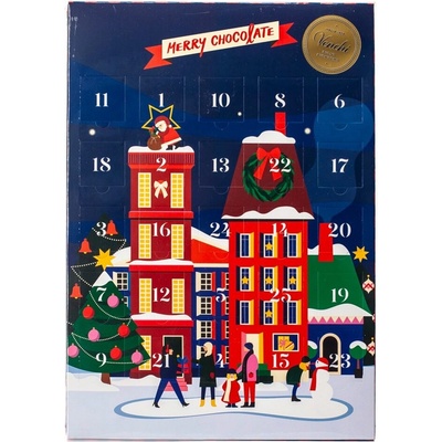 Venchi Adventní kalendář