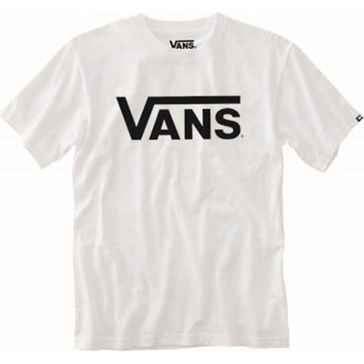 Vans T-shirt - White