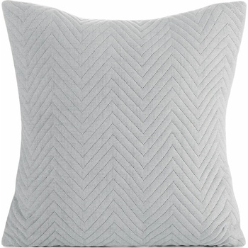 Eurofirany LEN3 STRIEBORNÁ 45 x 45 cm