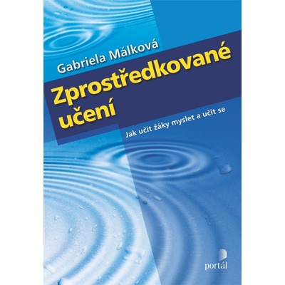 Zprostředkované učení - Gabriela Málková