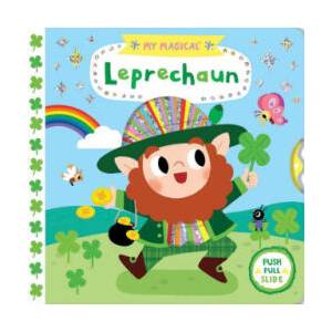 My Magical Leprechaun | Yujin Shin (ISBN: 9781419748127)