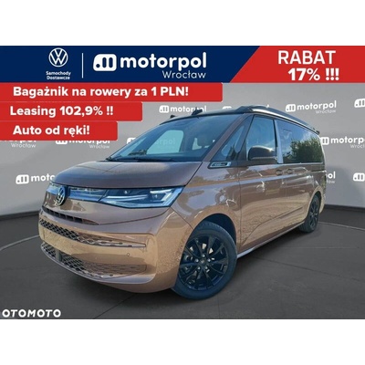Volkswagen T6 California 110 kW