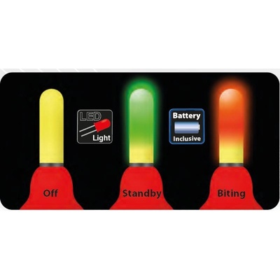 Saenger splávek IQ LED Big fish 20g