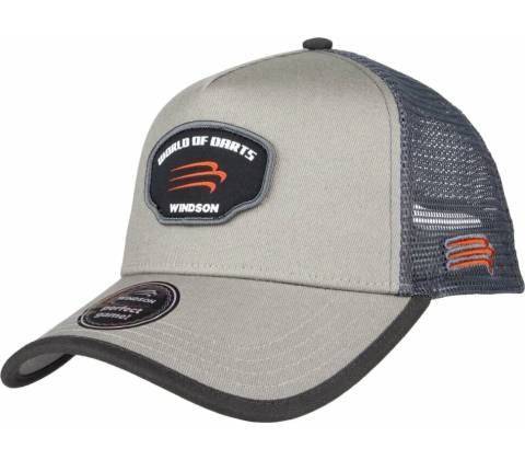 Windson Trucker grey