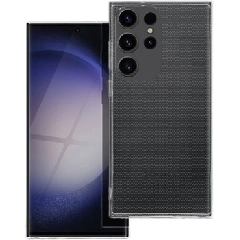 Samsung Силиконов калъф кейс CLEAR Case 2mm за Samsung Galaxy A36 5G, прозрачен