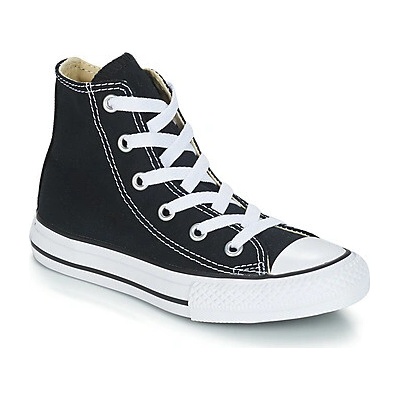 Converse členkové tenisky Chuck Taylor All Star Core Hi čierna