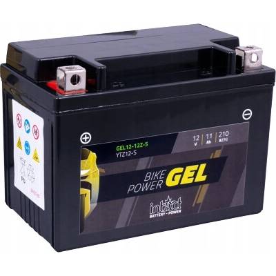 BIKE-POWER AGM YTZ12S-BS