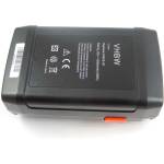 VHBW Батерия за Gardena 8838 / 04025-20, 25 V, 5.0 Ah (800110829)