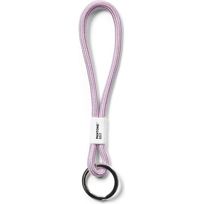 Přívěsek na klíče PANTONE Poutko na klíče S Light Purple 257c