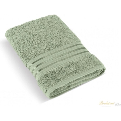 Bellatex froté ručník Linie 50 x 100 cm zelená