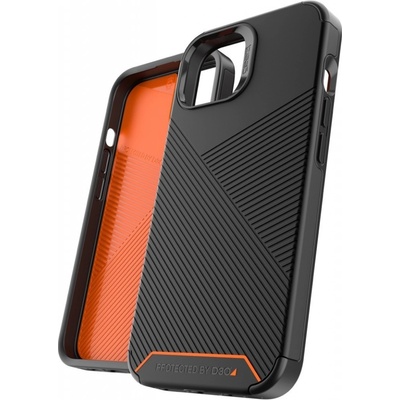 Zagg Gear4 D3O Denali Snap kryt iPhone 13 černý - 702008215 – Hledejceny.cz
