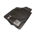  Гумени стелки за FORD Galaxy (1995-2006) / VW Sharan / SEAT Alhambra (1995-2010) - предни 2бр. , марка Petex