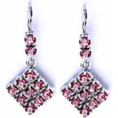 Čištín s krystalem Swarovski rose NK 1341/1346