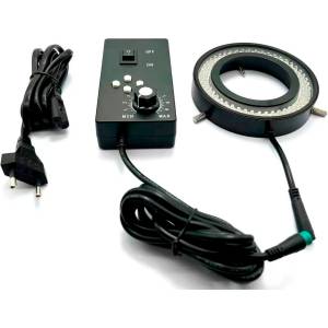 MAGUS Ринг лампа със секторен контрол magus led 144-s4 (83522)