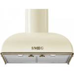 Smeg Аспиратор за монтаж на стена smeg ks59poe2, 60 см (ks59poe2)