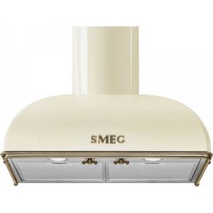 Smeg Аспиратор за монтаж на стена smeg ks59poe2, 60 см (ks59poe2)