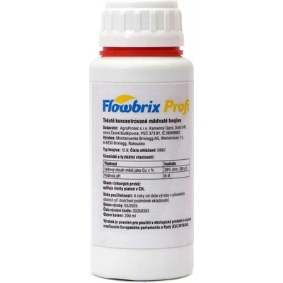 Flowbrix Profi 200 ml