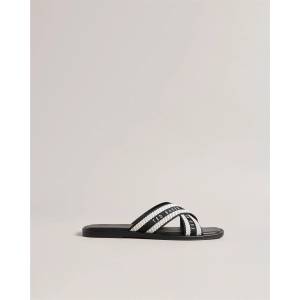 Ted Baker Сандали Ted Baker Women's Flat Sandal - Black