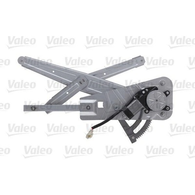 VALEO Mechanizmus zdvíhania okna - 850362 - predne