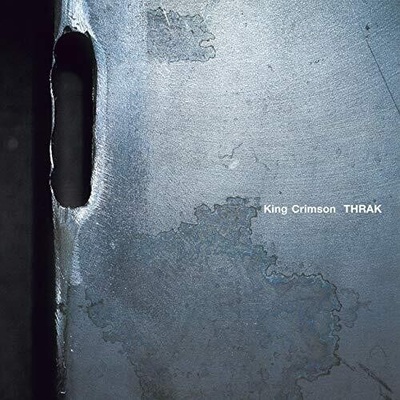KING CRIMSON - THRAK -HQ- LP