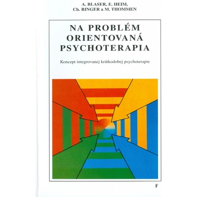 Na problém orientovaná psychoterapia - Kolektív autorov