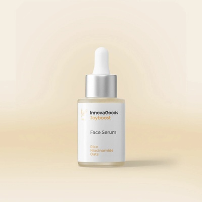 InnovaGoods Rice Joyboost Sérum na tvár 30 ml