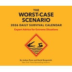 Chronicle Books Worst-Case Scenario 2026 Daily Calendar | David Borgenicht, Joshua Piven