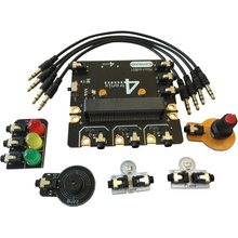 4Tronix Playground pro MicroBit Starter Kit