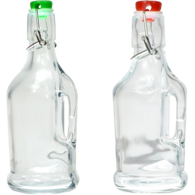 HOME Sklenená fľaša USKO 350ml