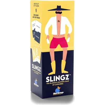 Blue Orange Games Slingz
