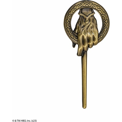 Moriarty Art Project Odznak Pobočník krále Hra o trůny – Zbozi.Blesk.cz