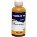 INKTEC Бутилка с мастило INKTEC за Epson D68/D88/ DX3800/D78/D92 pigment, 100 ml, Жълт (INKTEC-EPS-007-100Y) - xtreme
