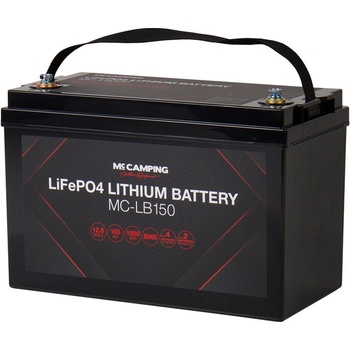 Image 1 of MC Camping LiFePO4 150Ah MC-LB150