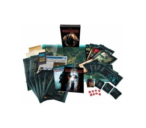 Blade Runner RPG Starter Set