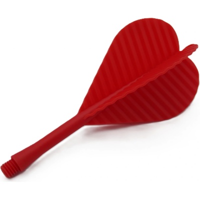 Karella červená 1ks se závitem 2BA – Zboží Dáma