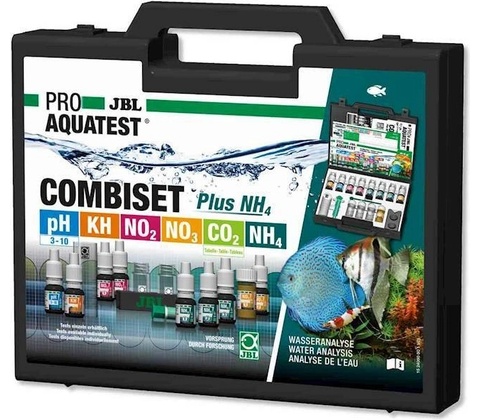 JBL Test Combi Set + NH4