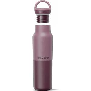 Klean Kanteen Термо бутилка Klean kanteen Rise Classic VI Arch Loop Cap Insulated bottle - Dusty Orchid - размер 592 ml (533-2344-0511)