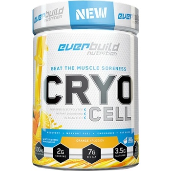 Everbuild Nutrition Cryocell [477 грама] Пинаколада