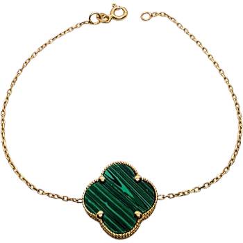 VipGold Златна дамска синджирна гривнa 2.33 гр (GRS112)