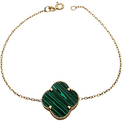 VipGold Златна дамска синджирна гривнa 2.33 гр (GRS112)