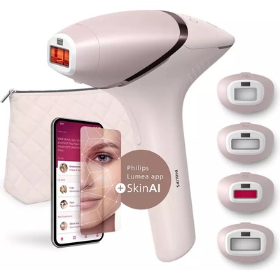 Philips Lumea Series 9900 SkinAI BRI976/00