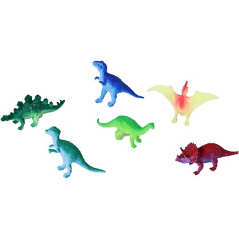 Комплект фигурки Динозаври -6 броя, 6-9 см (81b4bbd302ca)